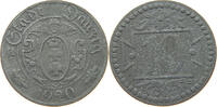 10 PFENNIG 1920 DANZIG  S