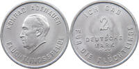 BRD 2 MARK KONRAD ADENAUER -