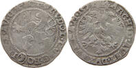 RDR Böhmen Kuttenberg Weißgroschen Rudolph II. 1576 - 1612, Mzst.Kuttenberg -