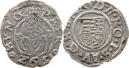 Ungarn Denar Rudolf II. von Habsburg 1576-1608 -