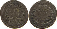Brandenburg-Bayreuth Pfennig Friedrich -