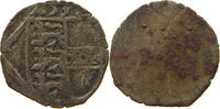 Haus Habsburg, Böhmen Einseitiger Pfennig Ferdinand I. 1521-1564, St. Veit -