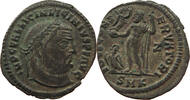 ROME EMPIRE FOLLIS Licinius I. (308-324) IOVI CONSERVATORI OFF-CENTER -