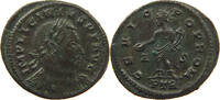 ROME EMPIRE FOLLIS Licinius I. (308-324) GENIO POP ROM -