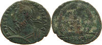 ROME EMPIRE FOLLIS Julianus II. (360-363) VOT / X / MV LT / XX / VRB ROM -