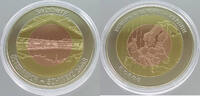 MEDAILLE 2008 ÖSTERREICH FOOTBALL UNC
