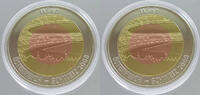 MEDAILLE 2008 ÖSTERREICH FOOTBALL UNC