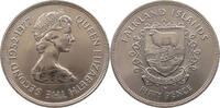 FALKLAND ISLANDS 50 PENCE -