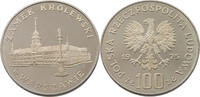 POLAND 100 ZLOTYCH -