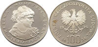 POLAND 100 ZLOTYCH -