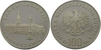 POLAND 100 ZLOTYCH -