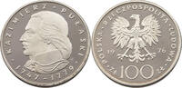 POLAND 100 ZLOTYCH -