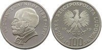 POLAND 100 ZLOTYCH ZAMENHOF -