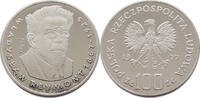 POLAND 100 ZLOTYCH REYMONT -