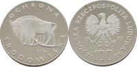 POLAND 100 ZLOTYCH -
