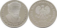 POLAND 100 ZLOTYCH REYMONT -