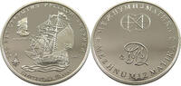 USSR MEDAL 250 years of the discovery of Russian America -