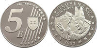 SLOVAKIA MEDAL PROOF PATTERN -