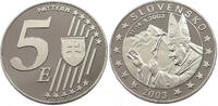 SLOVAKIA MEDAL PROOF PATTERN -