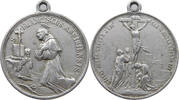 VATICAN RELIGION MEDAL FRANCISCUS ASSISI -