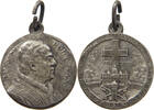VATICAN MEDAL ROMA 1936 PIUS XI. -