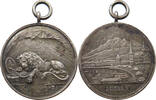 SCHWEIZ LUZERN MEDAILLE LÖWE -