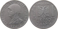 ALBANIA 0,5 LEK -