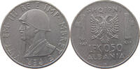 ALBANIA 0,5 LEK -