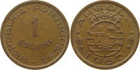 ANGOLA ESCUDO -