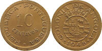 ANGOLA 10 CENTAVOS -
