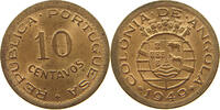 ANGOLA 10 CENTAVOS -