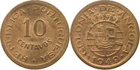 ANGOLA 10 CENTAVOS -