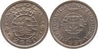 ANGOLA 2 1/2 ESCUDOS -