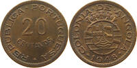 ANGOLA 20 CENTAVOS -