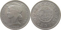 ANGOLA 50 CENTAVOS -