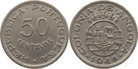 ANGOLA 50 CENTAVOS -