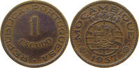 MOZAMBIQUE ESCUDO -