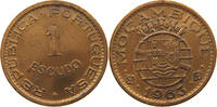 MOZAMBIQUE ESCUDO -