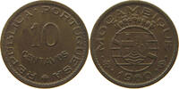 MOZAMBIQUE 10 CENTAVOS -