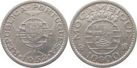 MOZAMBIQUE 10 ESCUDOS -