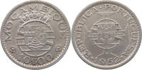 MOZAMBIQUE 10 ESCUDOS -