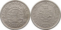 MOZAMBIQUE 10 ESCUDOS -
