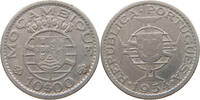 MOZAMBIQUE 10 ESCUDOS -