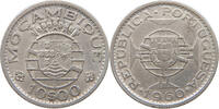 MOZAMBIQUE 10 ESCUDOS -