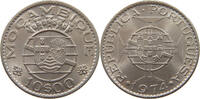 MOZAMBIQUE 10 ESCUDOS -
