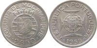 MOZAMBIQUE 2 1/2 ESCUDOS -