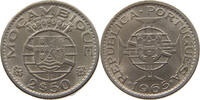 MOZAMBIQUE 2 1/2 ESCUDOS -