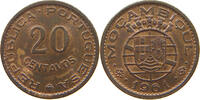 MOZAMBIQUE 20 CENTAVOS -