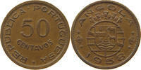 ANGOLA 50 CENTAVOS -