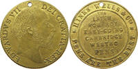 GREAT BRITAIN JETON Edward VII., 1901 - 1910 HINKS WELLS -